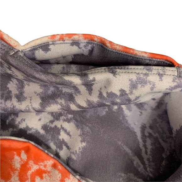 NWOT Free People Print Wave Rider Leggings 3 Pockets Size Large - Picture 6 of 12